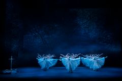 Giselle - nypremiär 2019