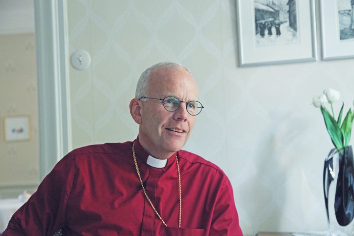 Martin Modéus är biskop i Linköpings stift, Svenska kyrkan, sedan 2011.