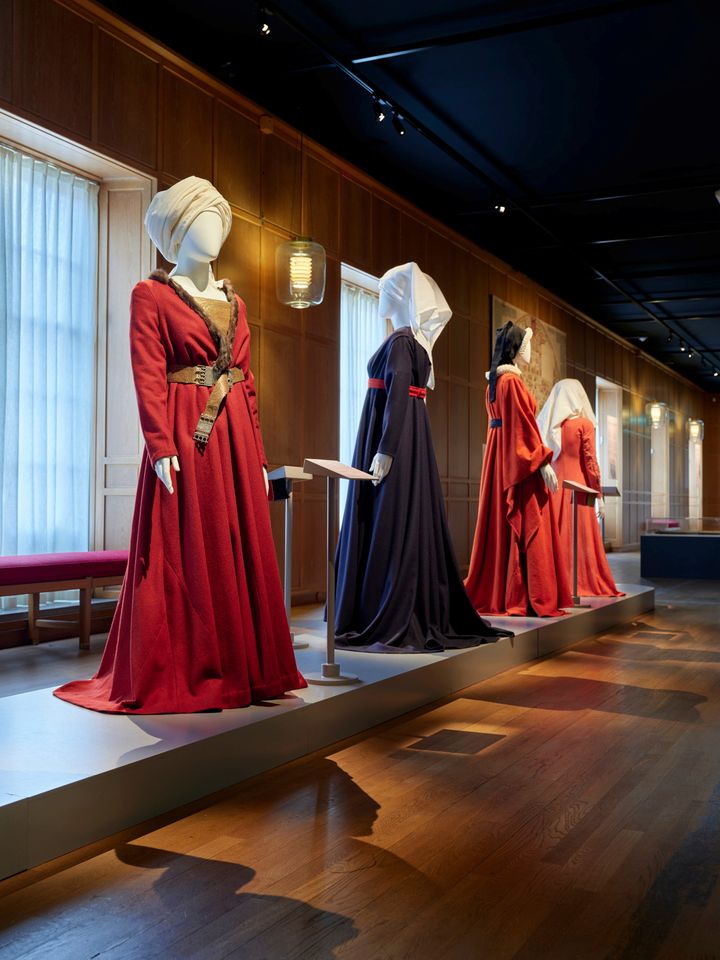 Press_Medeltida mode