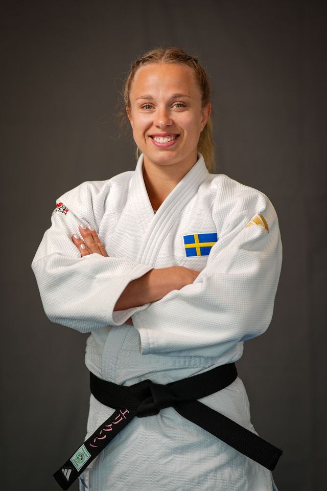 Ida Eriksson. Foto Magnus Nilsson