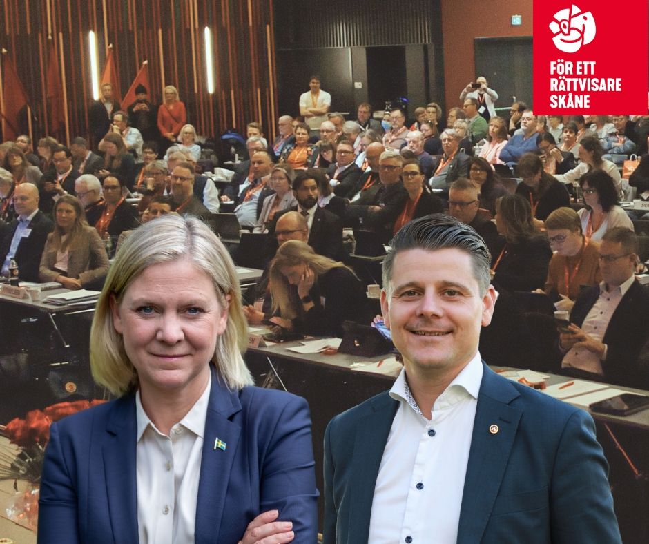 Prm distriktskongress 2023