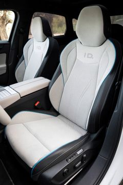 Förutom klimatisering har de också en helt ny massagefunktion.