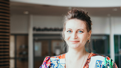 Innovationsforskaren Andrea Geissinger har disputerat med en avhandling om svensk delningsekonomi.