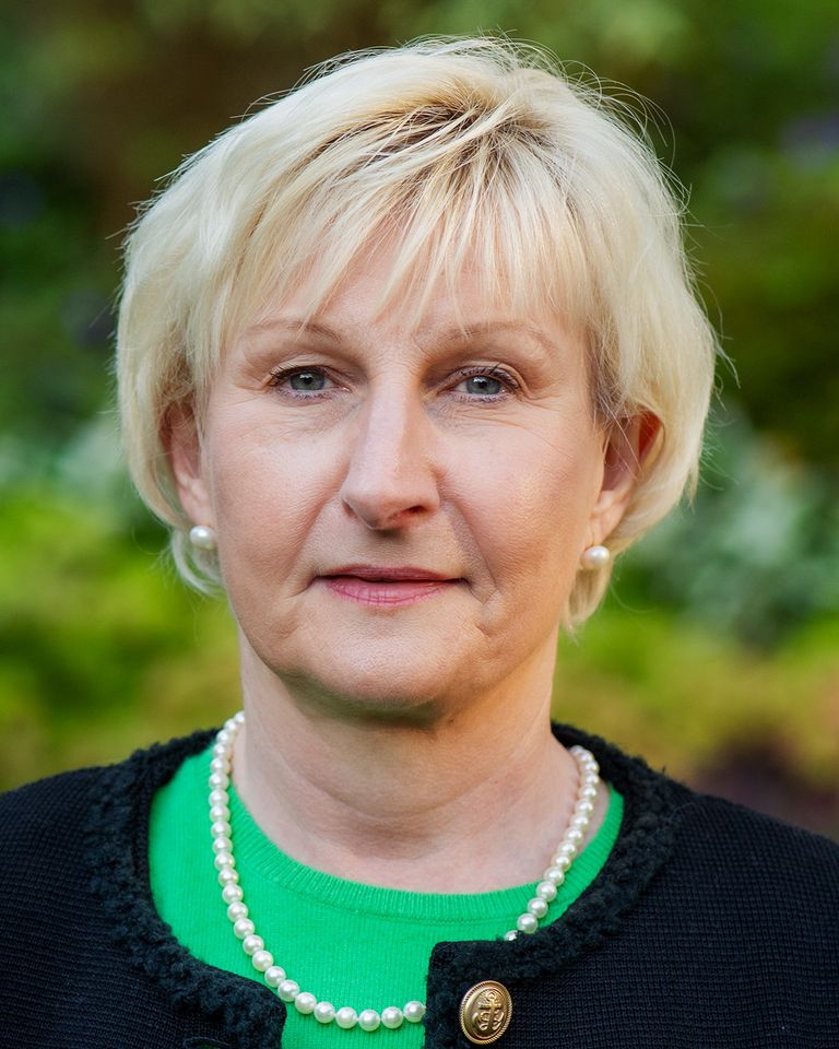 Kate Abrahamsson, områdeschef område 1, Sahlgrenska Universitetssjukhuset