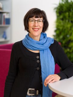 Eva Osterman Lind, laboratorieveterinär på SVA