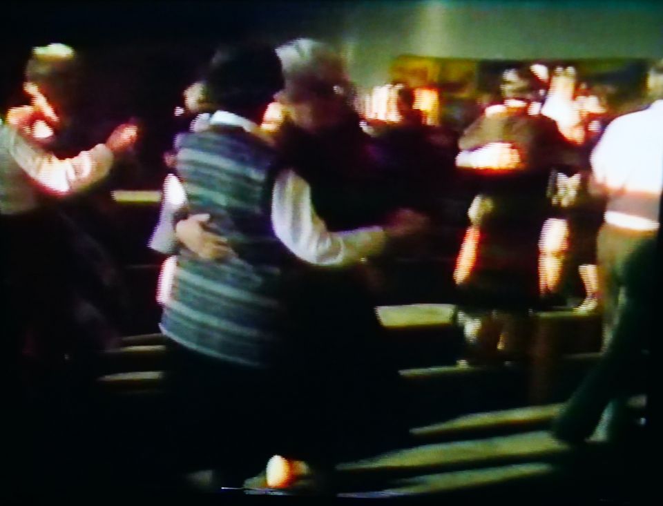 Pensionärsdans i Malmköping