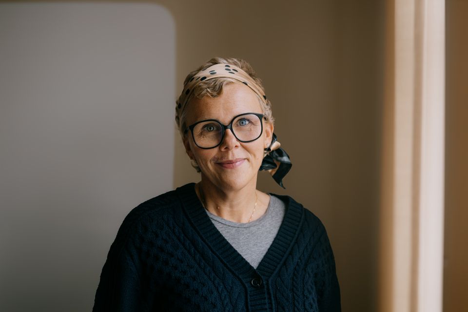 Linda Ryttlefors - kommunikationschef Uppsalahem