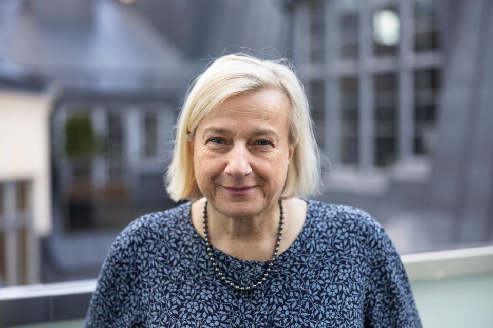 Cecilia Hermansson, ordförande, Handelns ekonomiska råd