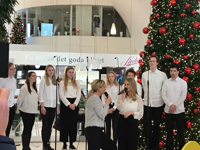 Årets Luciatåg 2017