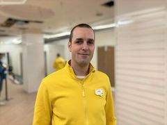 Peter Forsberg, Market Manager IKEA Umeå som kommer att ansvara för formatet i Skellefteå.