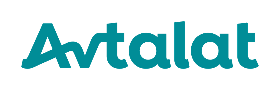 Avtalats logotyp - för webb och sociala medier