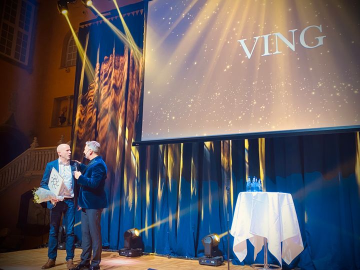 Ving kammade hem vinsten i kategorin "Bästa researrangör" för nioende gången i rad på Grand Travel Award 2023.