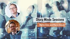 Sharp Minds Sessions 20 november
