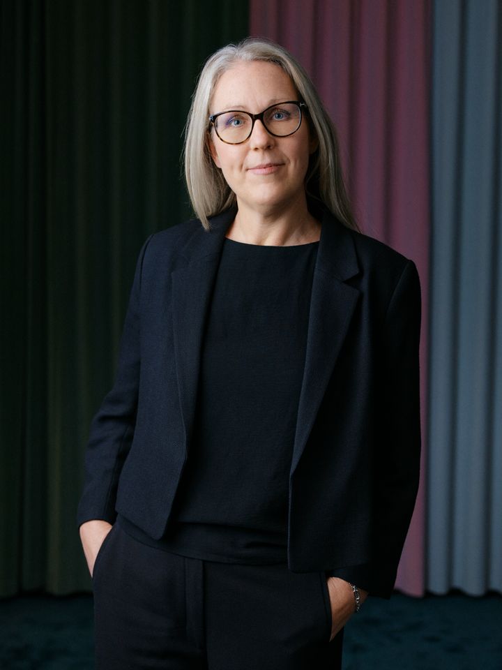 Karin Stenbar, hållbarhetschef på SBAB