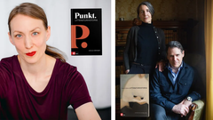 Författarfoto Cecilia Düringer: Marit Solblad. Författarfoto Carin Franzén och Håkan Möller: Sara Mac Key.