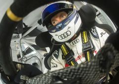Mattias Ekström, team EKS Audi Sport 2018