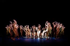 Noces/Agon/Våroffer – nypremiär 25 oktober