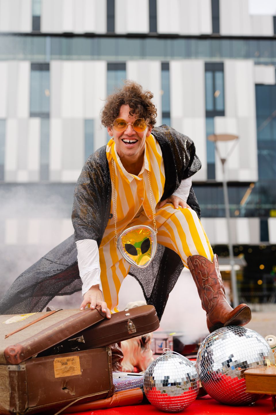 Barnen tar över konserthuset när Nassim Al Fakir står värd | Uppsala ...