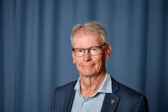 Torsten Mossberg, ordförande Seniora läkare och ledamot i styrelsen Sveriges läkarförbund