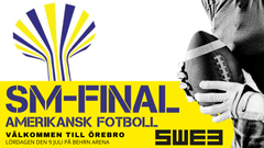 Logotyp för SM-finalen 2022.