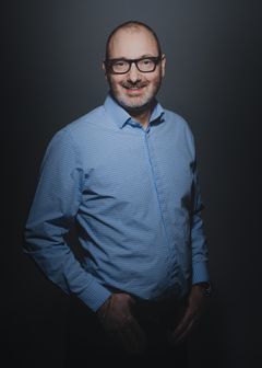 Andreas Hedlund, Handelsrådets FoU-expert. Foto: Annika Falkuggla