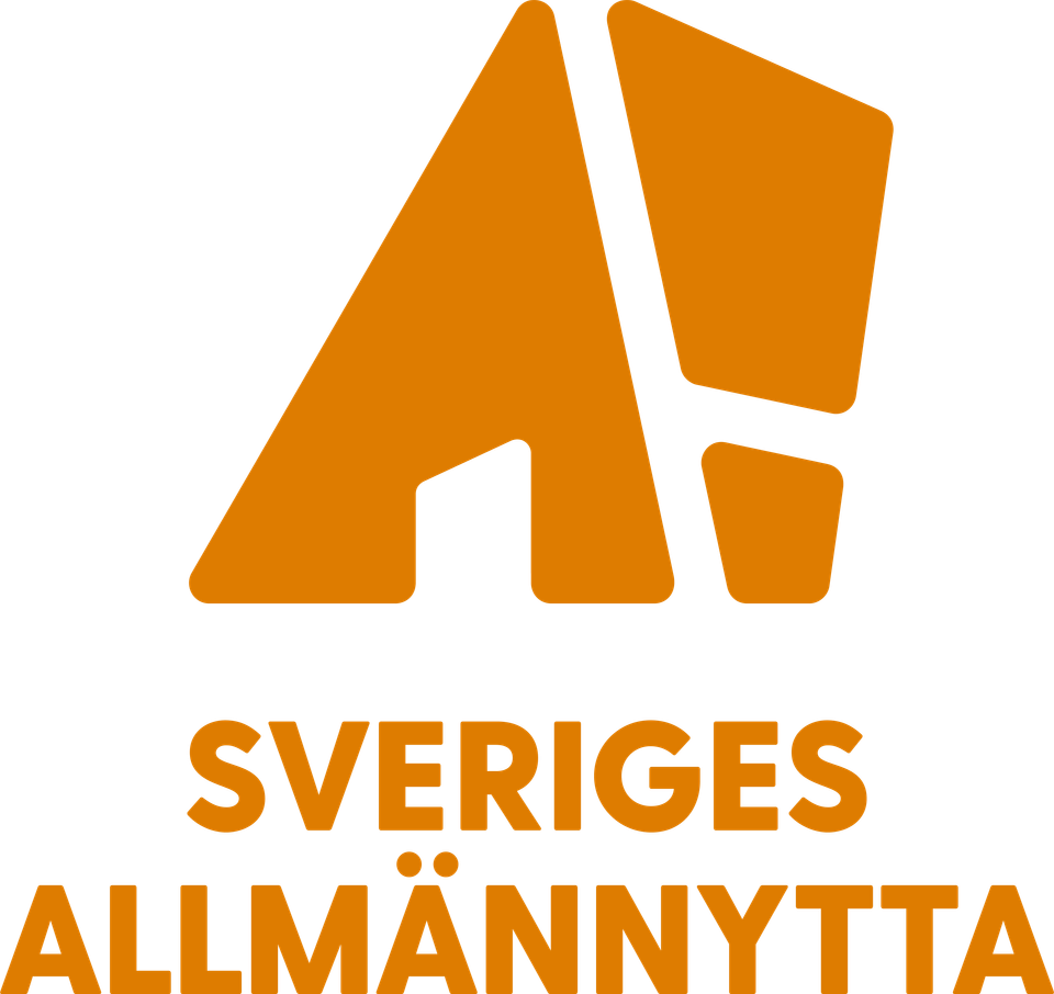 Sveriges Allmännytta logotyp 