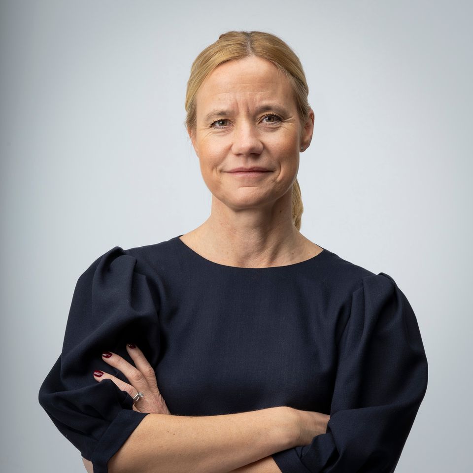Malin Hlawatsch, vd för Snigel