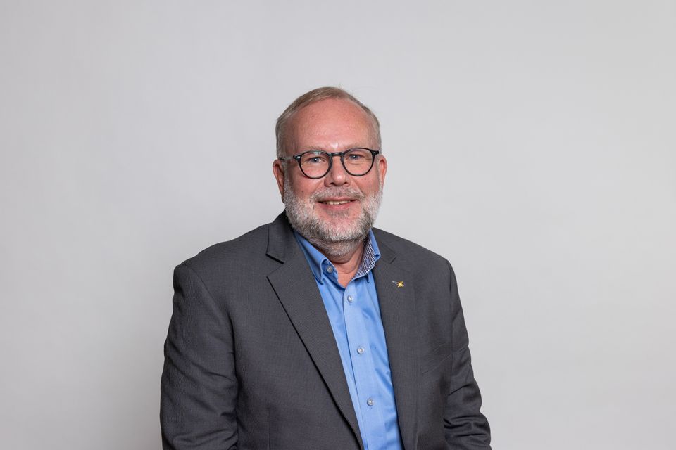 Karl Öhlander, biträdande kommundirektör