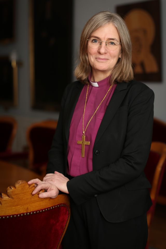 Biskop Marika Markovits