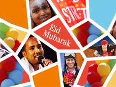 Onsdag 5 juni firas Eid-al-Fitr på Rinkebystråket