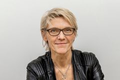 Marianne Van Rooijen, biträdande sjukhusdirektör Akademiska sjukhuset