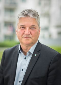 Anders Nordstrand, vd Sveriges Allmännytta och styrelseordförande för Prisdialogen