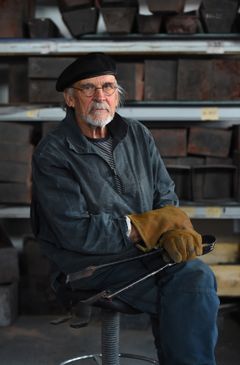 Fotograf Sten-M. Rosenlund