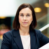 Anna Freij förhandlingschef Grafiska Företagen