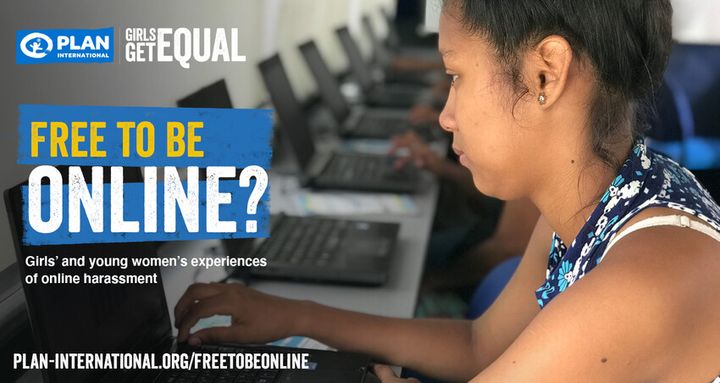 Rapporten "Free to be online?" handlar om flickors utsatthet på nätet och är en av de största studierna i sitt slag.