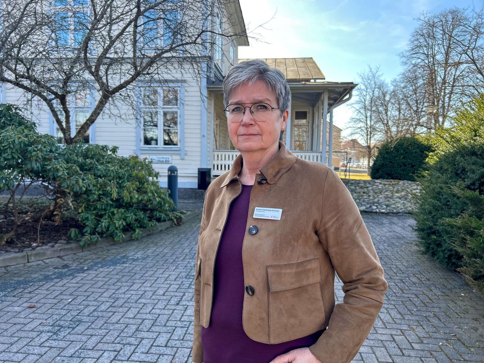 Gunnel Svedeskog Karlsson