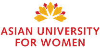 Asian University for Women-logo