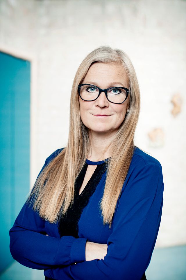 Marie Axelsson (S), oppositionsråd