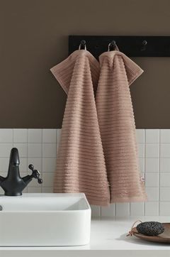 Ellos Handduk Soft 2-pack 30x50 cm