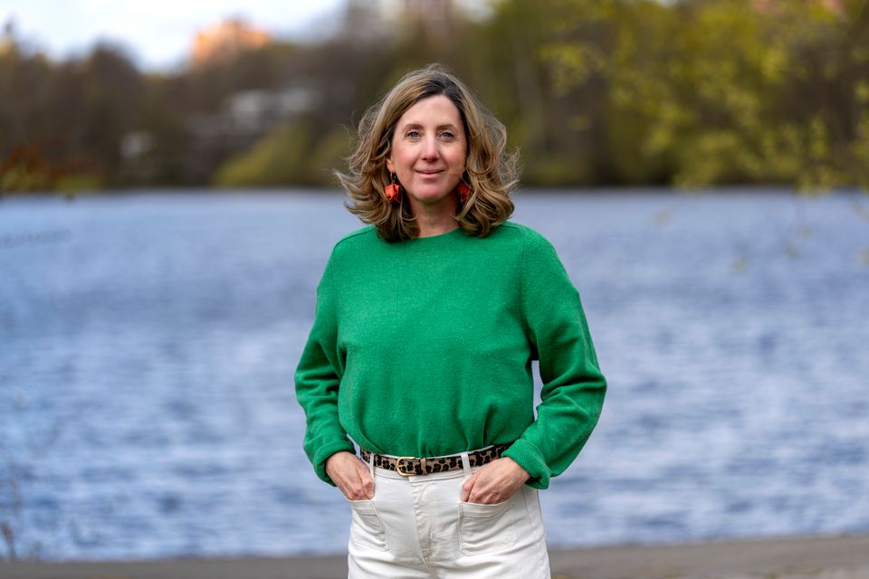 Josefin Carlring, vd Håll Sverige Rent