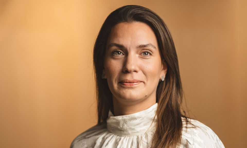 Emma Beck-Friis, vd för Einar Mattsson Fastighetsförvaltning AB