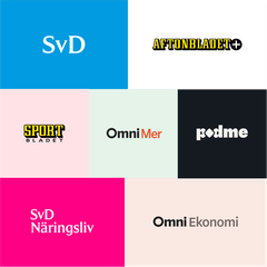 ”Superpaketet” från Schibsteds svenska mediehus kommer att kosta 299 kronor i månaden och lanseras den  1 mars.