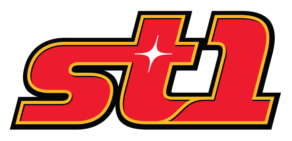 St1 logo