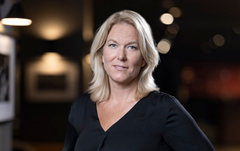 Åsa Zetterberg, förbundsdirektör på TechSverige.