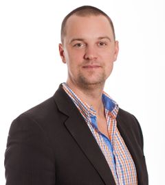 Mattias Jönegren, bolagschef Hogia Byggsystem