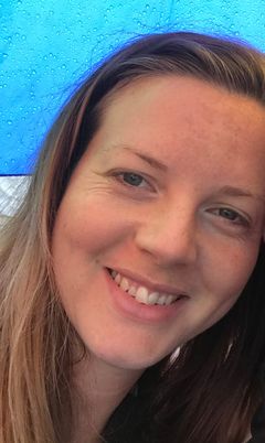 Terese Bolin, laboratorieansvarig vid fertilitetsenheten vid USÖ