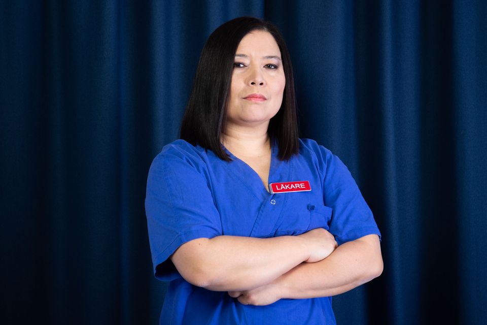 Hanna Kataoka, ordförande