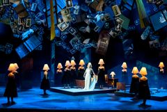 En midsommarnattsdröm, 2023. Foto: Kungliga Operan/Sören Vilks