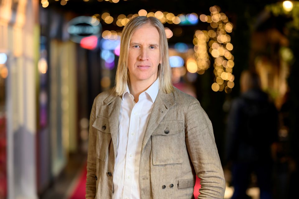 Magnus Nikkarinen