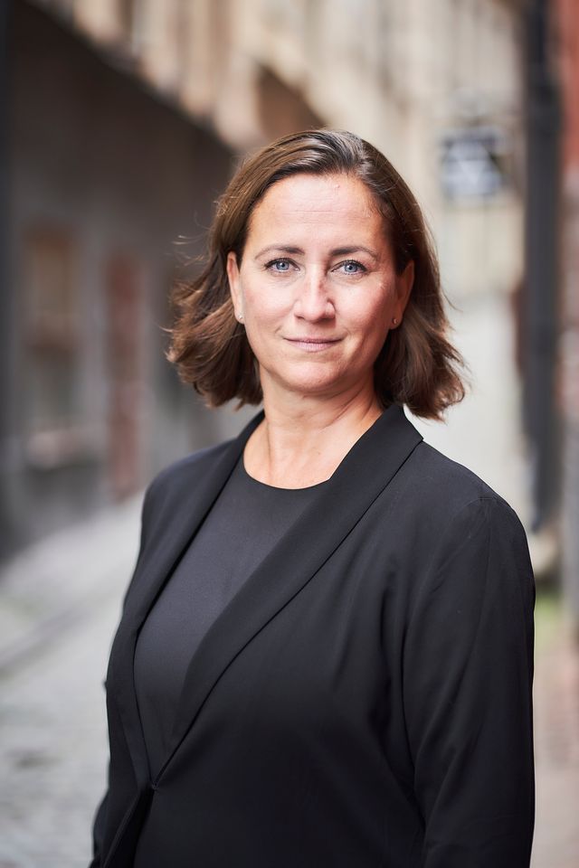Petra Mårselius (överintendent) 